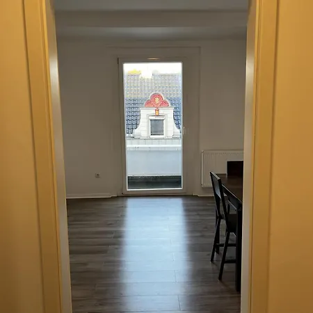Apartment Cozy In Bergisch Gladbach