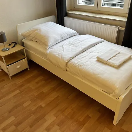 Apartment Cozy In Bergisch Gladbach