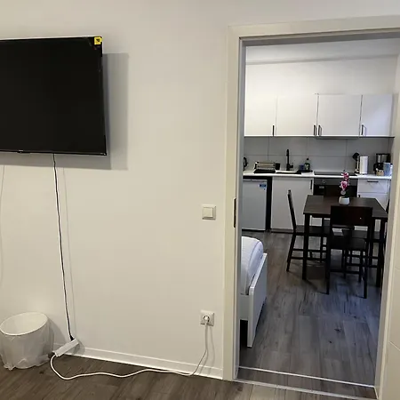 Apartment Cozy In