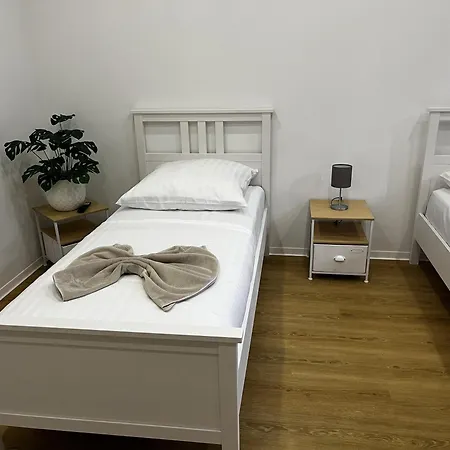 Apartmán Cozy In *