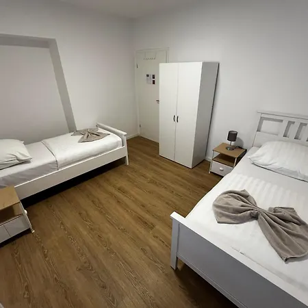 Cozy In Apartmán Bergisch Gladbach