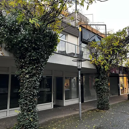 Cozy In Apartmán Bergisch Gladbach