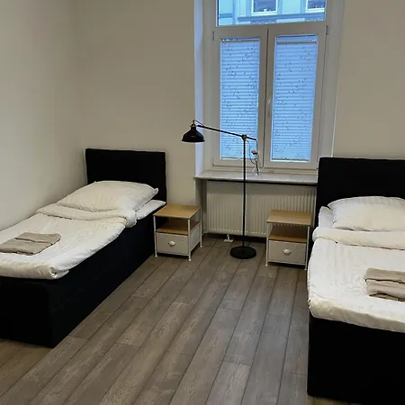 Apartmán Cozy In