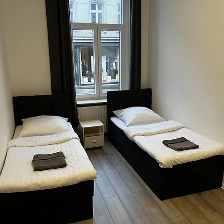 Apartmán Cozy In *