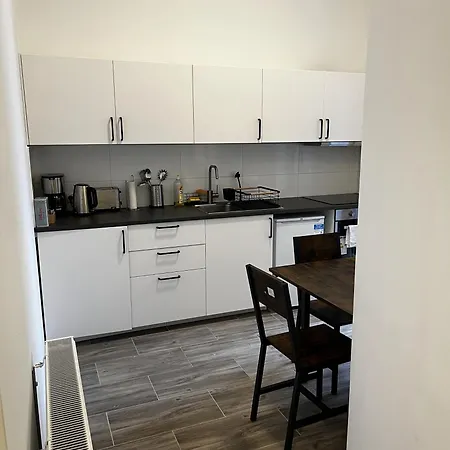 Apartmán Cozy In Bergisch Gladbach