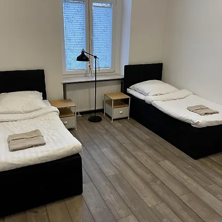 Apartmán Cozy In *