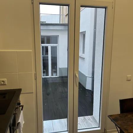 Apartmán Cozy In Bergisch Gladbach
