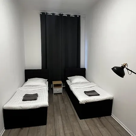 Apartmán Cozy In