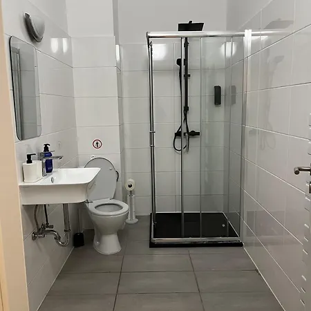 Apartmán Cozy In *