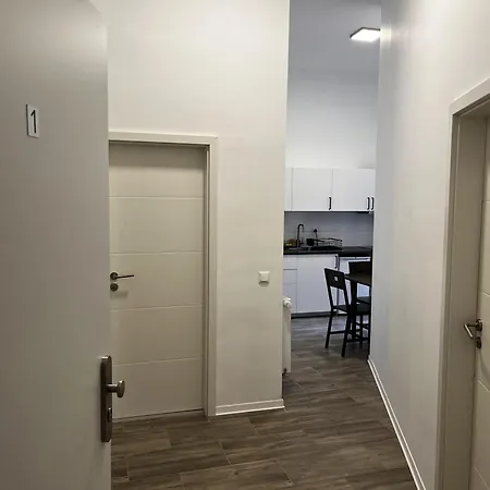 Apartmán Cozy In Bergisch Gladbach