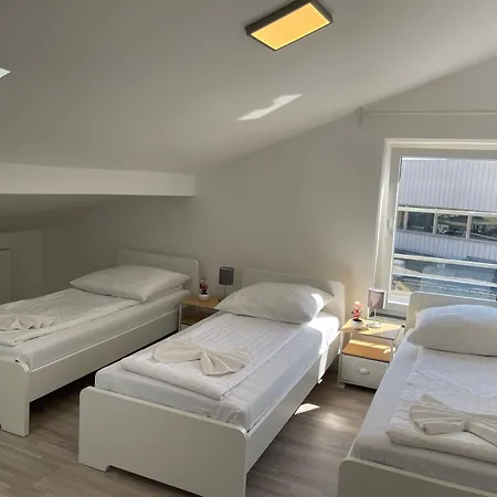 Apartmán Cozy In *