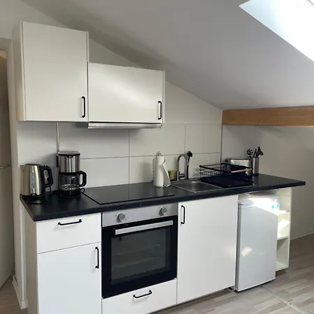 Apartmán Cozy In Bergisch Gladbach
