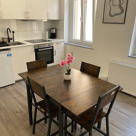 Apartmán Cozy In *