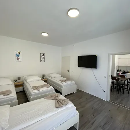 Apartmán Cozy In Bergisch Gladbach
