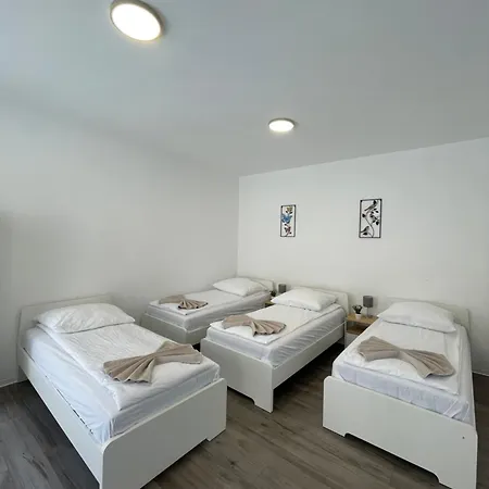 Apartmán Cozy In
